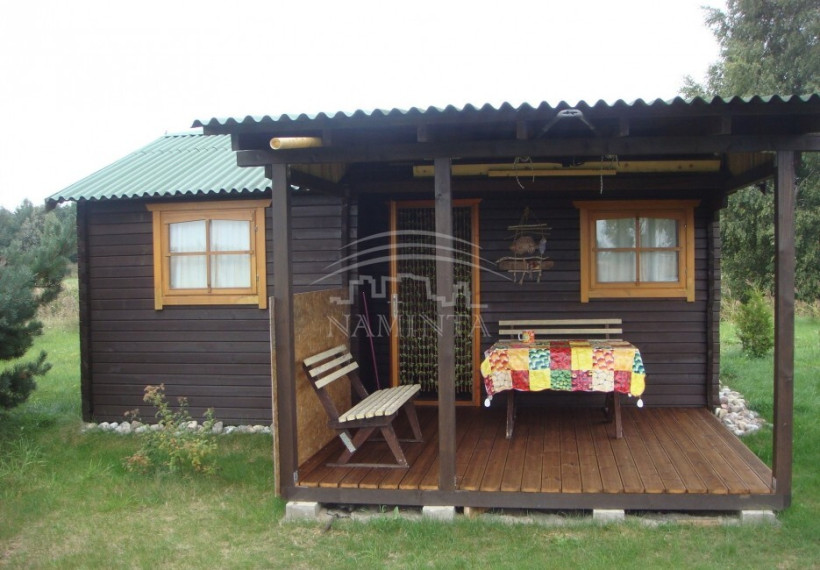 Parduodamas  sklypas Pjaulių k., Klaipėdos r. sav., 77 a ploto 4