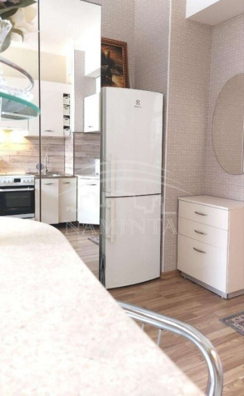Parduodamas butas Minijos g., Žvejybos uostas, Klaipėdos m., Klaipėdos m. sav., 19 m2 ploto, 1 kambariai 3