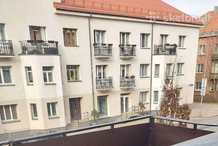 Parduodamas butas Minijos g., Žvejybos uostas, Klaipėdos m., Klaipėdos m. sav., 19 m2 ploto, 1 kambariai 8