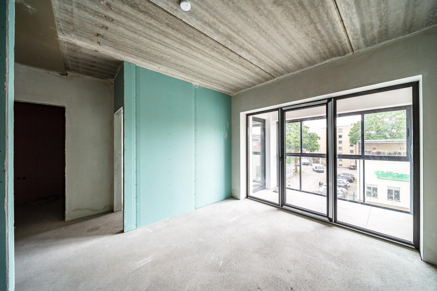 Parduodamas butas Trakų g., Šiaulių m., Šiaulių m. sav., 48.57 m² ploto 2 kambariai 14