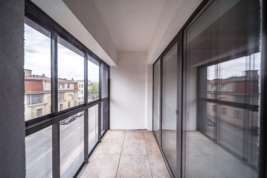 Parduodamas butas Trakų g., Šiaulių m., Šiaulių m. sav., 48.57 m² ploto 2 kambariai 16