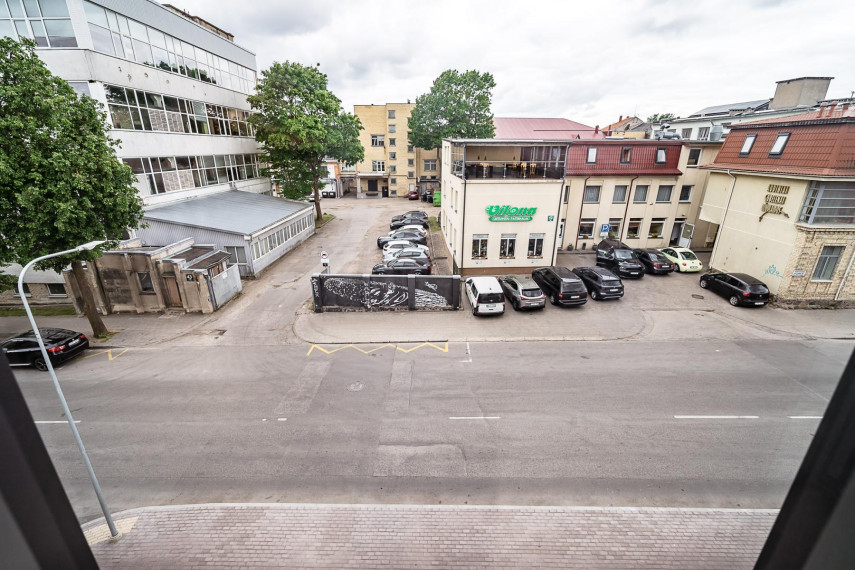 Parduodamas butas Trakų g., Šiaulių m., Šiaulių m. sav., 48.57 m² ploto 2 kambariai 17