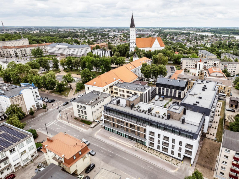 Parduodamas butas Trakų g., Šiaulių m., Šiaulių m. sav., 48.57 m² ploto 2 kambariai 31