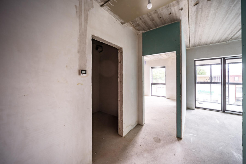 Parduodamas butas Trakų g., Šiaulių m., Šiaulių m. sav., 48.57 m² ploto 2 kambariai 6