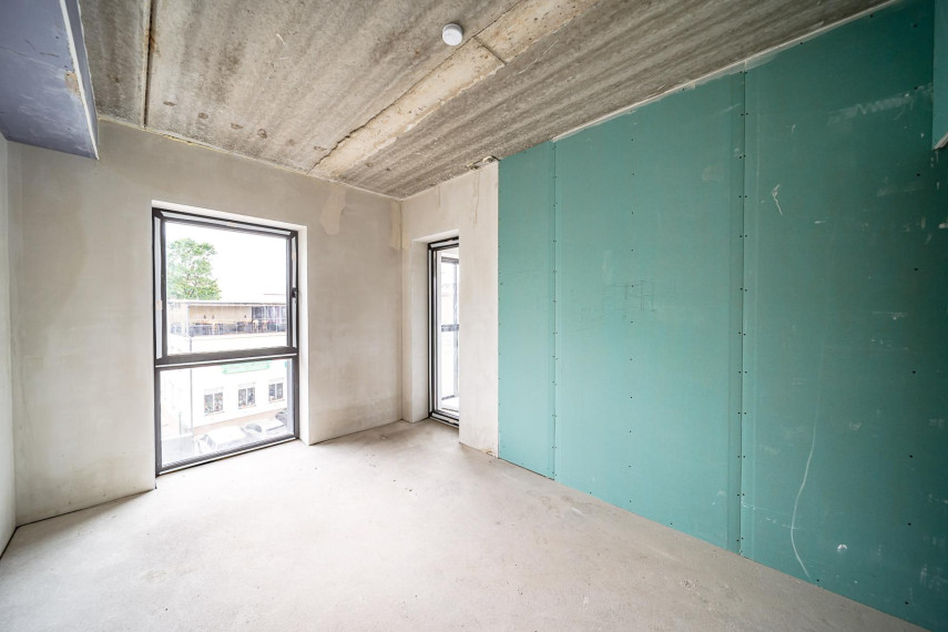 Parduodamas butas Trakų g., Šiaulių m., Šiaulių m. sav., 48.57 m² ploto 2 kambariai 9