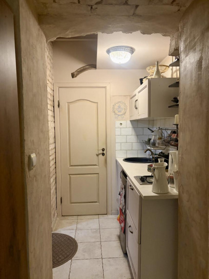 Parduodamas butas Žygio g., Šiaurės miestelis, Vilniaus m., Vilniaus m. sav., 22.48 m² ploto 1 kambarys 3
