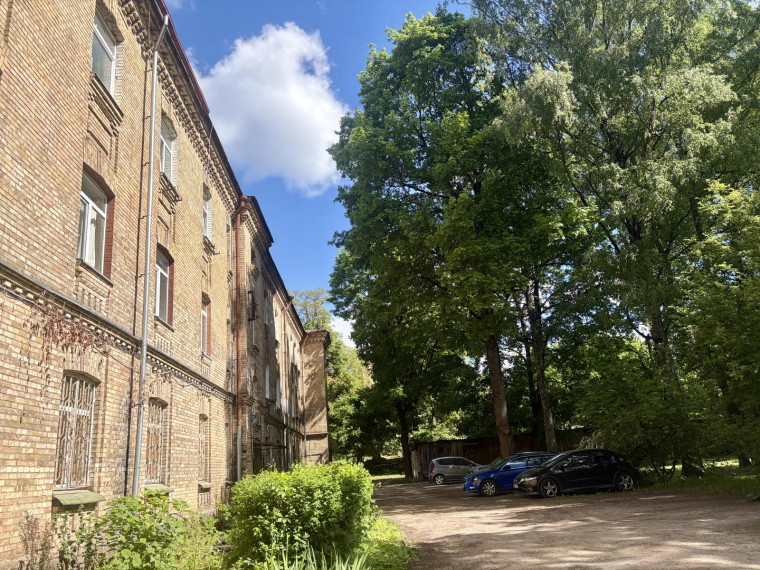 Parduodamas butas Žygio g., Šiaurės miestelis, Vilniaus m., Vilniaus m. sav., 22.48 m² ploto 1 kambarys 7