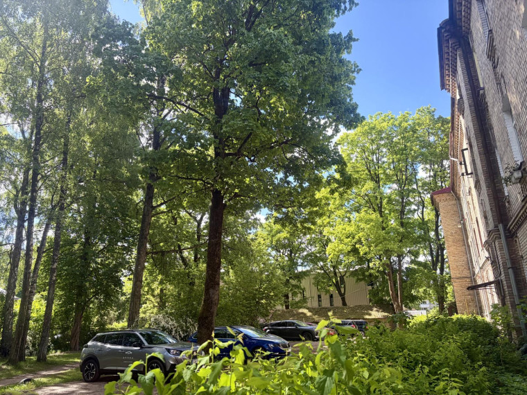 Parduodamas butas Žygio g., Šiaurės miestelis, Vilniaus m., Vilniaus m. sav., 22.48 m² ploto 1 kambarys 8