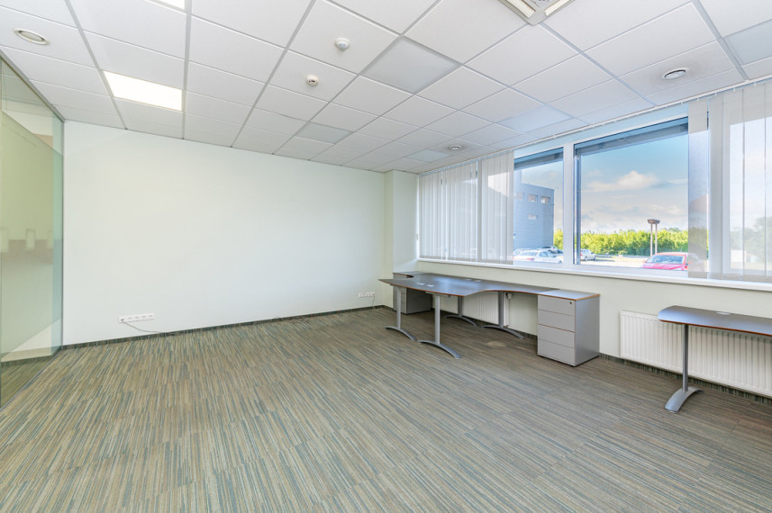 Nuomojamos administracinės, kitos paskirties, paslaugų, prekybos patalpos R. Kalantos g., Petrašiūnai, Kauno m., Kauno m. sav., 270 m2 ploto 10