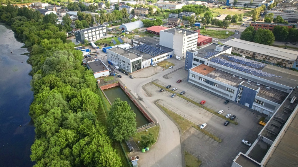 Nuomojamos administracinės, kitos paskirties, paslaugų, prekybos patalpos R. Kalantos g., Petrašiūnai, Kauno m., Kauno m. sav., 270 m2 ploto 18