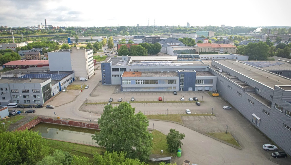 Nuomojamos administracinės, kitos paskirties, paslaugų, prekybos patalpos R. Kalantos g., Petrašiūnai, Kauno m., Kauno m. sav., 270 m2 ploto 19