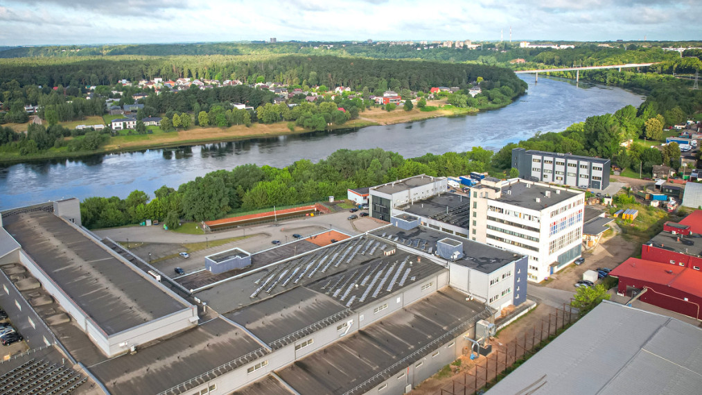 Nuomojamos administracinės, kitos paskirties, paslaugų, prekybos patalpos R. Kalantos g., Petrašiūnai, Kauno m., Kauno m. sav., 270 m2 ploto 20