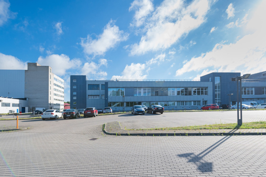 Nuomojamos administracinės, kitos paskirties, paslaugų, prekybos patalpos R. Kalantos g., Petrašiūnai, Kauno m., Kauno m. sav., 494 m2 ploto 18