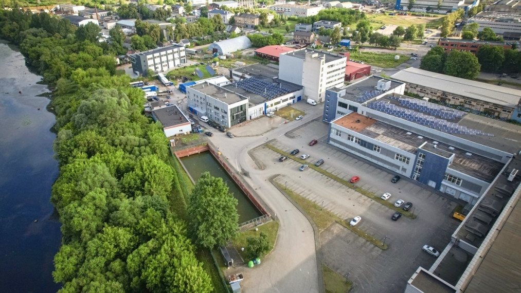 Nuomojamos administracinės, kitos paskirties, paslaugų, prekybos patalpos R. Kalantos g., Petrašiūnai, Kauno m., Kauno m. sav., 494 m2 ploto 20