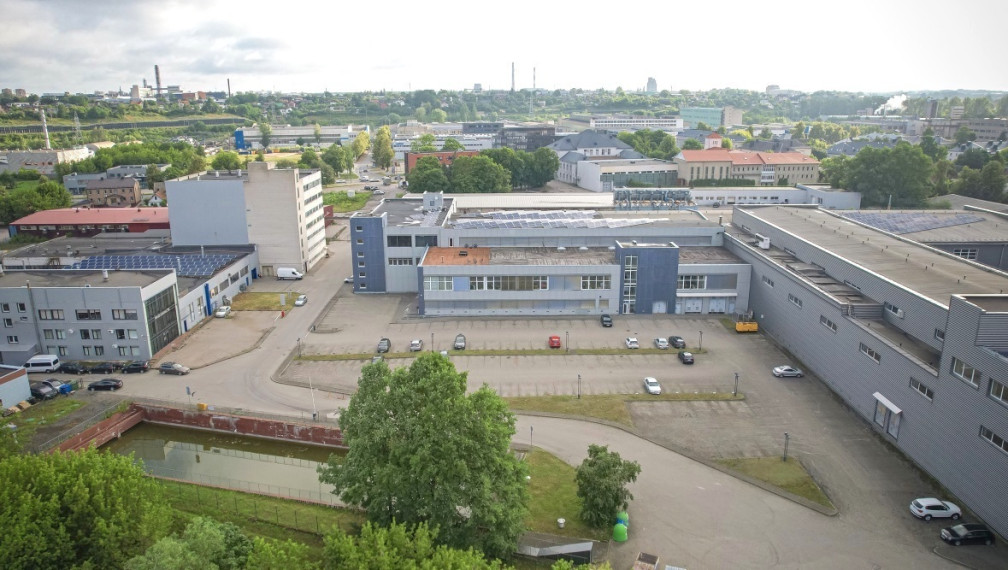 Nuomojamos administracinės, kitos paskirties, paslaugų, prekybos patalpos R. Kalantos g., Petrašiūnai, Kauno m., Kauno m. sav., 494 m2 ploto 21
