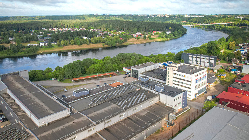Nuomojamos administracinės, kitos paskirties, paslaugų, prekybos patalpos R. Kalantos g., Petrašiūnai, Kauno m., Kauno m. sav., 494 m2 ploto 22