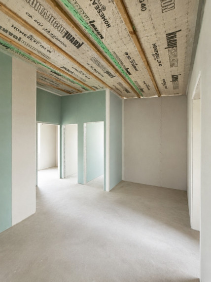 Parduodamas namas Žalioji g., Saldenės k., Vilniaus r. sav., 110.64 m2 ploto, 1 aukštai 4