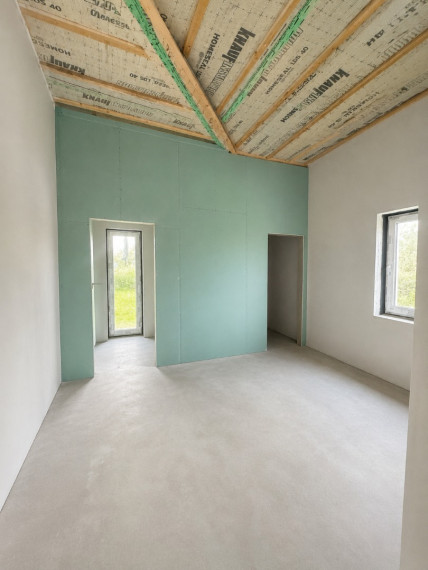 Parduodamas namas Žalioji g., Saldenės k., Vilniaus r. sav., 110.64 m2 ploto, 1 aukštai 5