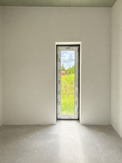 Parduodamas namas Žalioji g., Saldenės k., Vilniaus r. sav., 110.64 m2 ploto, 1 aukštai 9