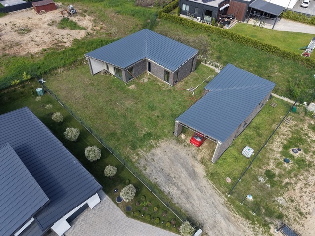 Parduodamas namas Žalioji g., Saldenės k., Vilniaus r. sav., 110.64 m2 ploto, 1 aukštai 21