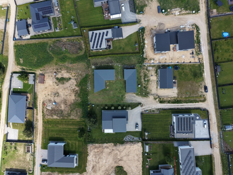 Parduodamas namas Žalioji g., Saldenės k., Vilniaus r. sav., 110.64 m2 ploto, 1 aukštai 27