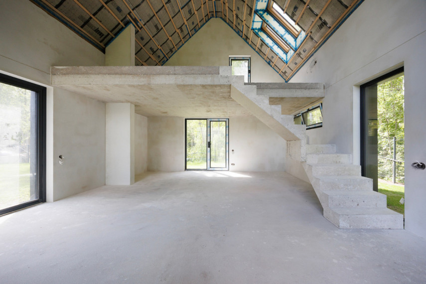 Parduodamas namas Šaltinio g., Palangos m., Palangos m. sav., 160 m2 ploto, 2 aukštai 13