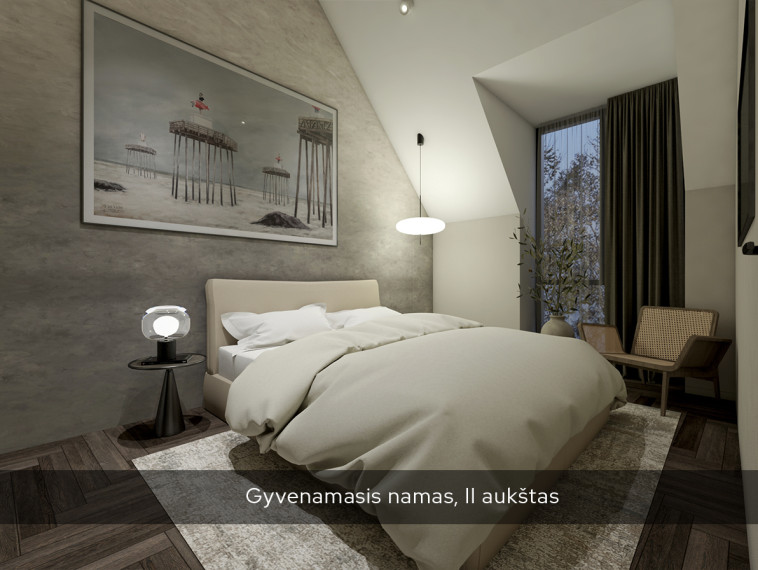 Parduodamas namas Šaltinio g., Palangos m., Palangos m. sav., 160 m2 ploto, 2 aukštai 18