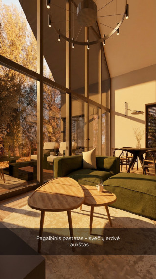 Parduodamas namas Šaltinio g., Palangos m., Palangos m. sav., 160 m2 ploto, 2 aukštai 21