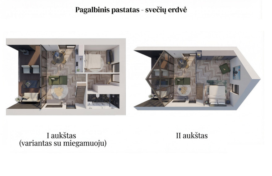 Parduodamas namas Šaltinio g., Palangos m., Palangos m. sav., 160 m2 ploto, 2 aukštai 25