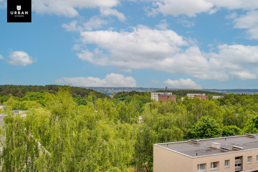 Parduodamas butas Viršuliškių g., Viršuliškėse, Vilnius, 64.41 kv.m ploto 29
