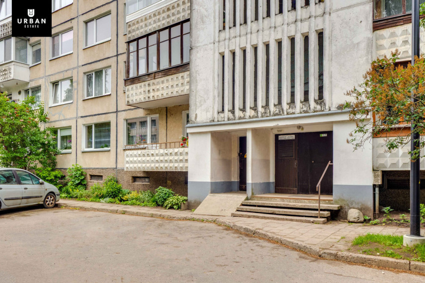 Parduodamas butas Viršuliškių g., Viršuliškėse, Vilnius, 64.41 kv.m ploto 30