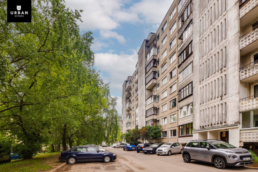 Parduodamas butas Viršuliškių g., Viršuliškėse, Vilnius, 64.41 kv.m ploto 31