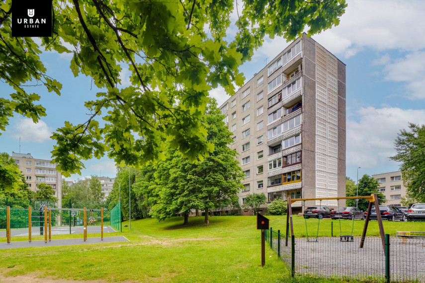 Parduodamas butas Viršuliškių g., Viršuliškėse, Vilnius, 64.41 kv.m ploto 32