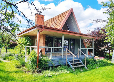 Parduodamas namas Tylos g., Druskininkų m., Druskininkų sav., 31.2 m2 ploto, 1 aukštai