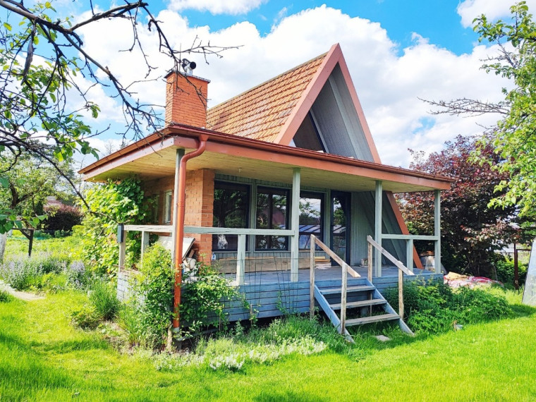 Parduodamas namas Tylos g., Druskininkų m., Druskininkų sav., 31.2 m2 ploto, 1 aukštai 1