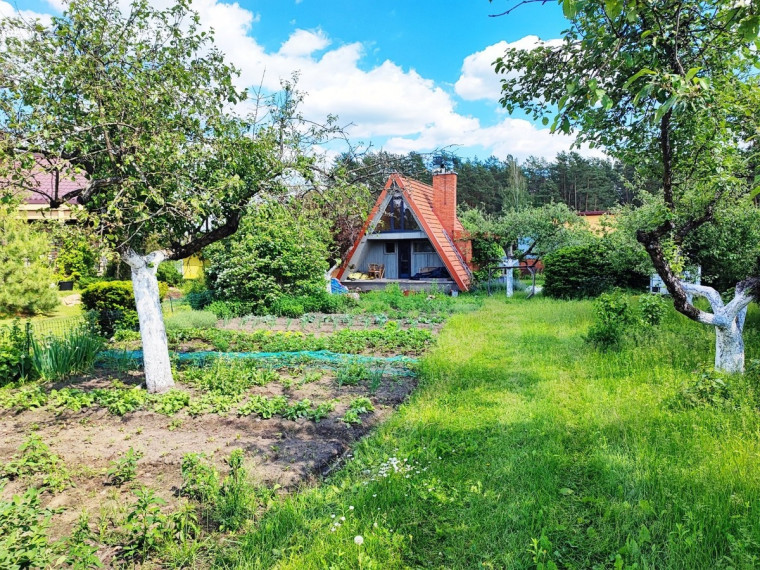 Parduodamas namas Tylos g., Druskininkų m., Druskininkų sav., 31.2 m2 ploto, 1 aukštai 4
