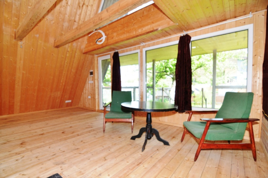 Parduodamas namas Tylos g., Druskininkų m., Druskininkų sav., 31.2 m2 ploto, 1 aukštai 7