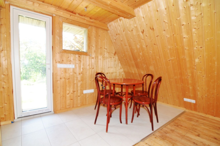 Parduodamas namas Tylos g., Druskininkų m., Druskininkų sav., 31.2 m2 ploto, 1 aukštai 8