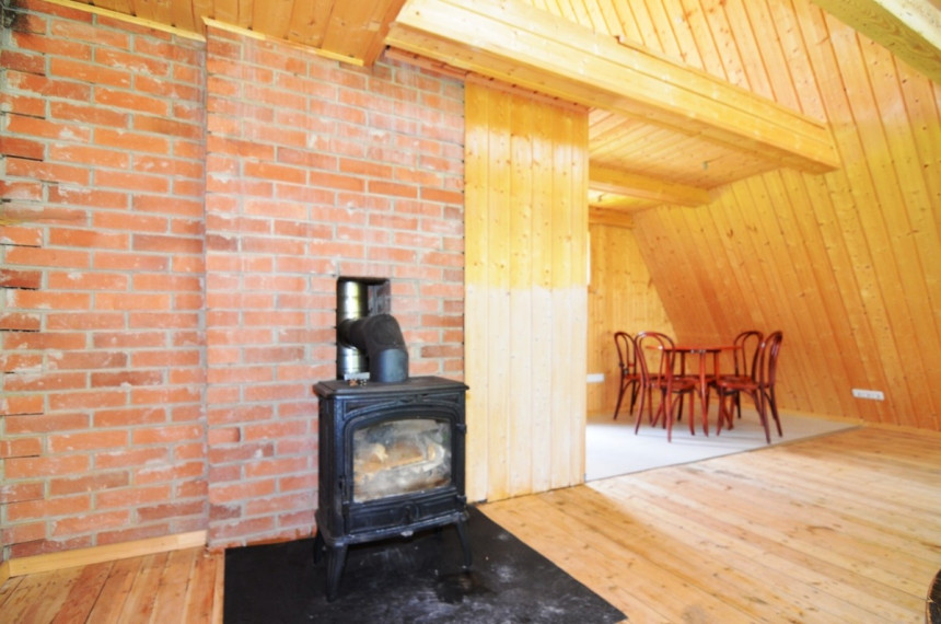 Parduodamas namas Tylos g., Druskininkų m., Druskininkų sav., 31.2 m2 ploto, 1 aukštai 9