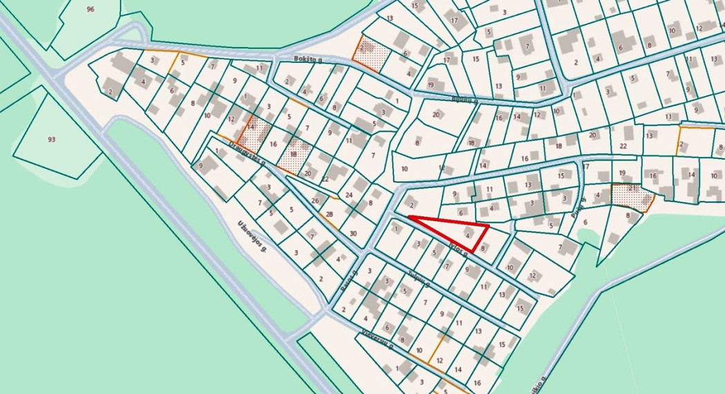 Parduodamas namas Tylos g., Druskininkų m., Druskininkų sav., 31.2 m2 ploto, 1 aukštai 19