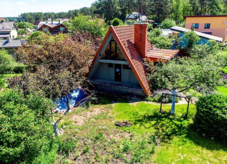 Parduodamas namas Tylos g., Druskininkų m., Druskininkų sav., 31.2 m2 ploto, 1 aukštai Parduodamas namas Tylos g., Druskininkų m., Druskininkų sav., 31.2 m2 ploto, 1 aukštai