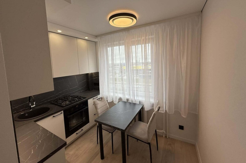 Parduodamas butas Šilutės pl., Vingio, Klaipėdos m., Klaipėdos m. sav., 50 m2 ploto, 2 kambariai 1
