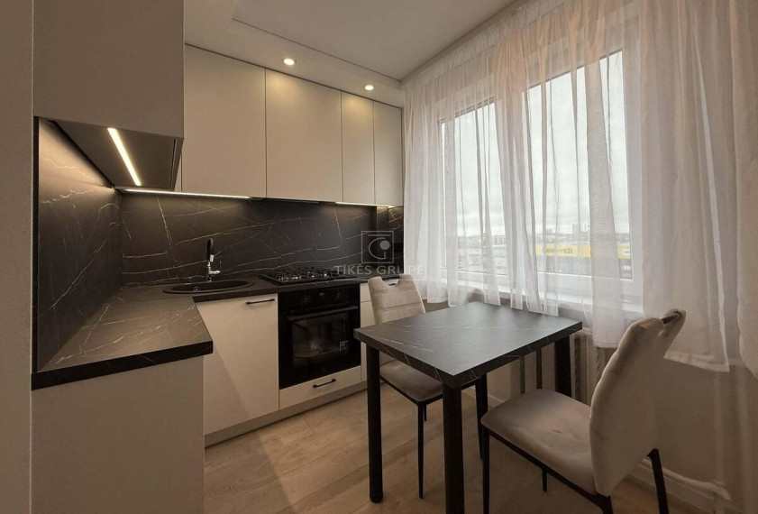Parduodamas butas Šilutės pl., Vingio, Klaipėdos m., Klaipėdos m. sav., 50 m2 ploto, 2 kambariai 8