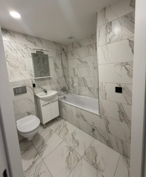 Parduodamas butas Šilutės pl., Vingio, Klaipėdos m., Klaipėdos m. sav., 50 m2 ploto, 2 kambariai 9