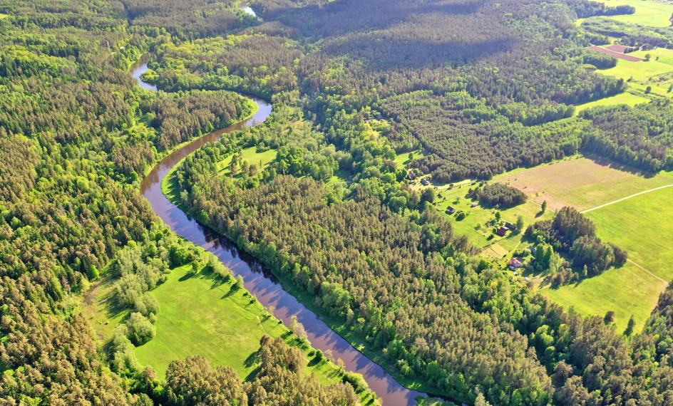 Parduodamas sklypas Ažuožerių k., Anykščių r. sav., 360 a ploto 3
