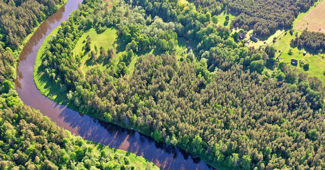 Parduodamas sklypas Ažuožerių k., Anykščių r. sav., 360 a ploto 4