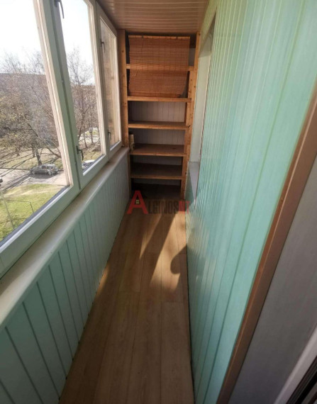 Parduodamas butas Kalnupės g., Žvejybos uostas, Klaipėdos m., Klaipėdos m. sav., 56 m² ploto 2 kambariai 2