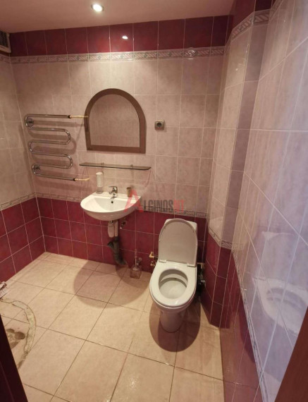 Parduodamas butas Kalnupės g., Žvejybos uostas, Klaipėdos m., Klaipėdos m. sav., 56 m² ploto 2 kambariai 17