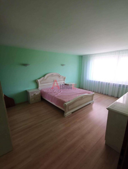 Parduodamas butas Kalnupės g., Žvejybos uostas, Klaipėdos m., Klaipėdos m. sav., 56 m² ploto 2 kambariai 6