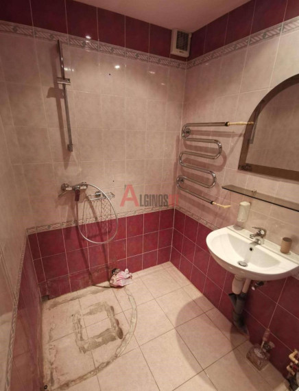 Parduodamas butas Kalnupės g., Žvejybos uostas, Klaipėdos m., Klaipėdos m. sav., 56 m² ploto 2 kambariai 8